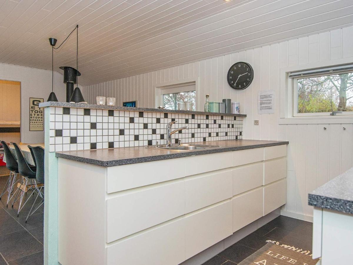 Holiday Home Lyngvej IV Fjerbæk Exteriér fotografie