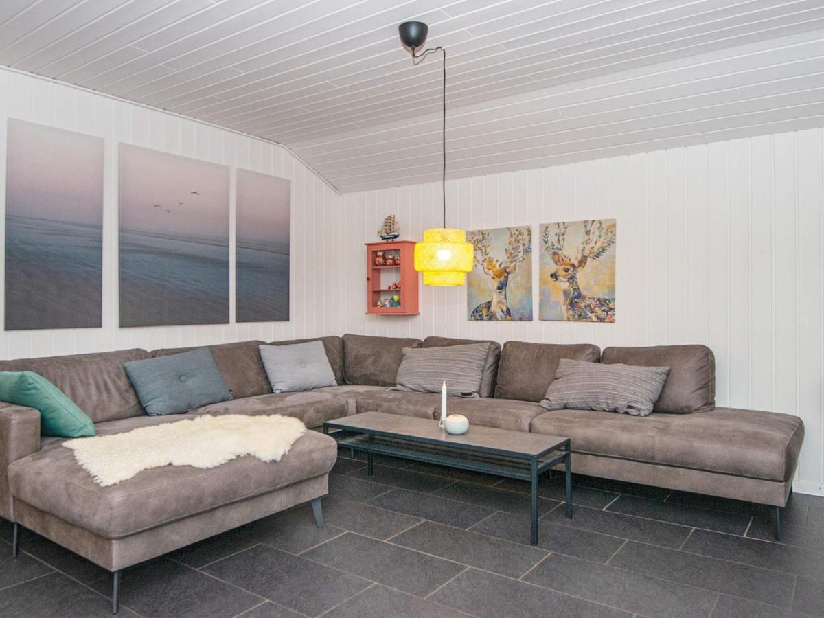 Holiday Home Lyngvej IV Fjerbæk Exteriér fotografie