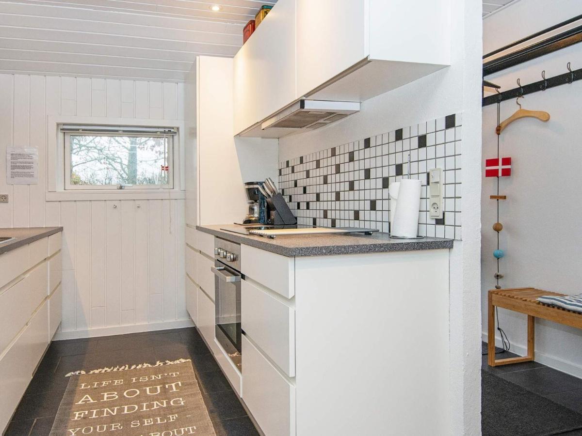 Holiday Home Lyngvej IV Fjerbæk Exteriér fotografie