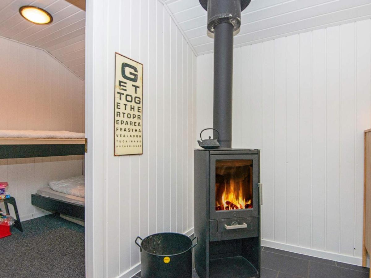 Holiday Home Lyngvej IV Fjerbæk Exteriér fotografie