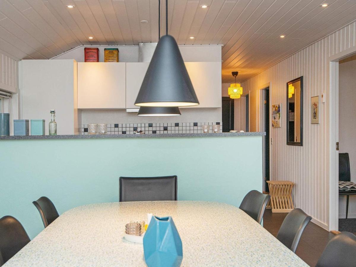 Holiday Home Lyngvej IV Fjerbæk Exteriér fotografie