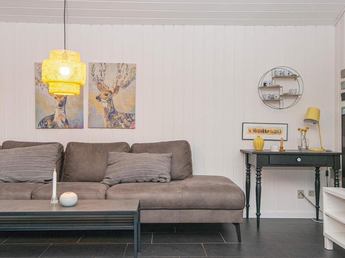 Holiday Home Lyngvej IV Fjerbæk Exteriér fotografie