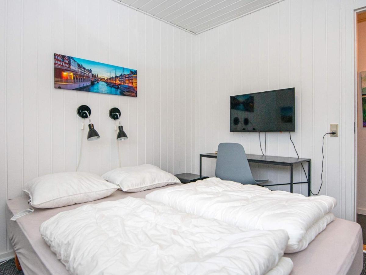 Holiday Home Lyngvej IV Fjerbæk Exteriér fotografie