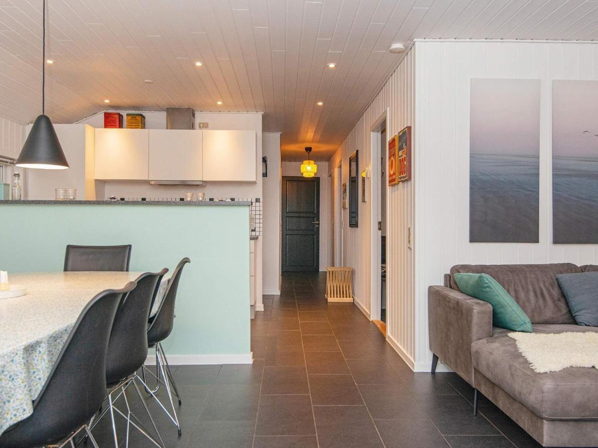 Holiday Home Lyngvej IV Fjerbæk Exteriér fotografie