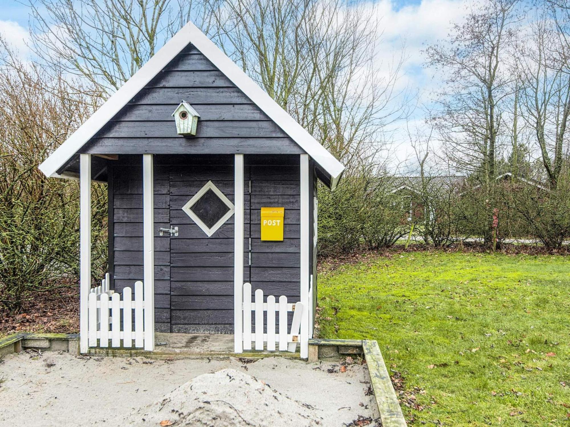 Holiday Home Lyngvej IV Fjerbæk Exteriér fotografie