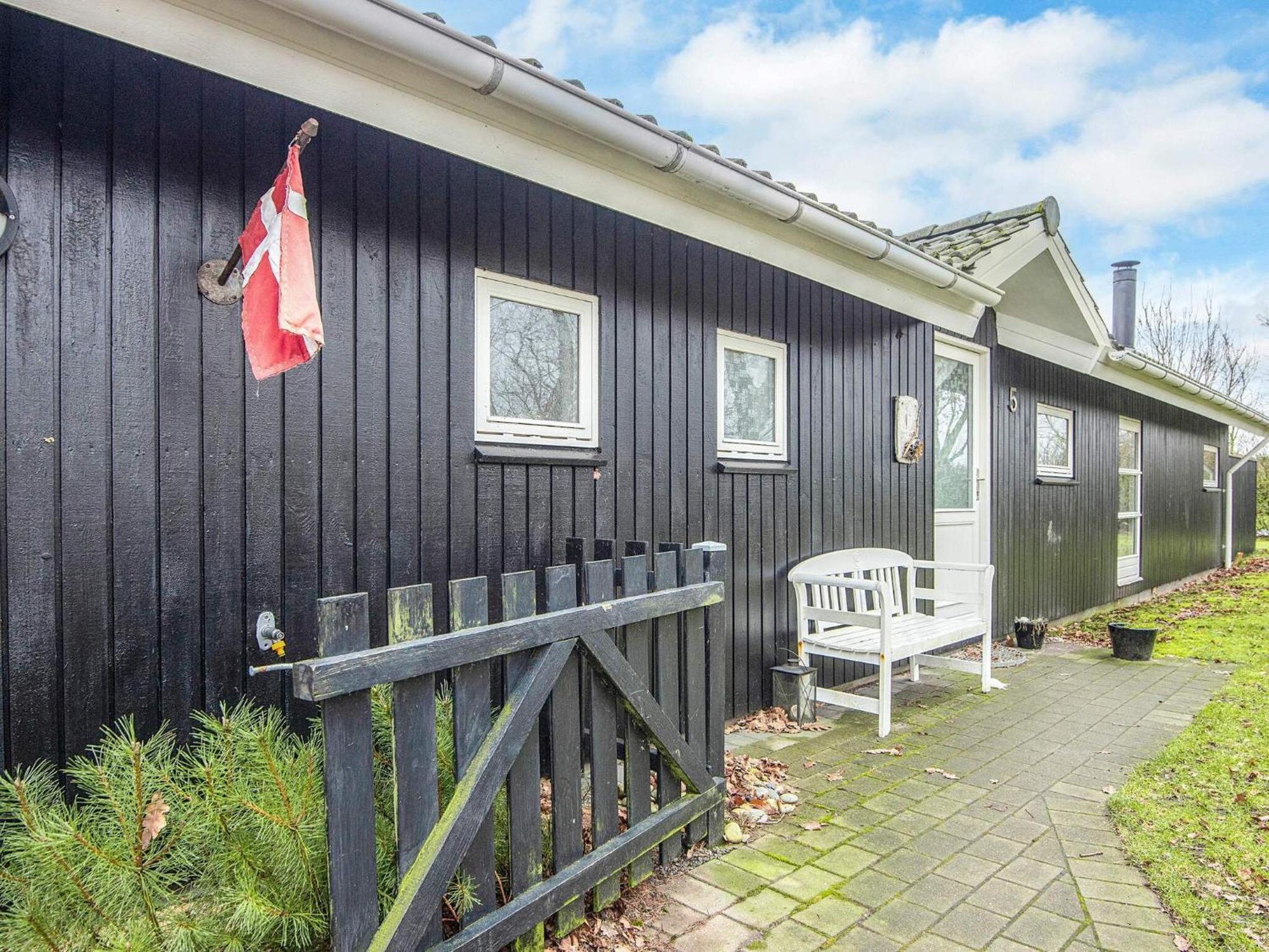 Holiday Home Lyngvej IV Fjerbæk Exteriér fotografie