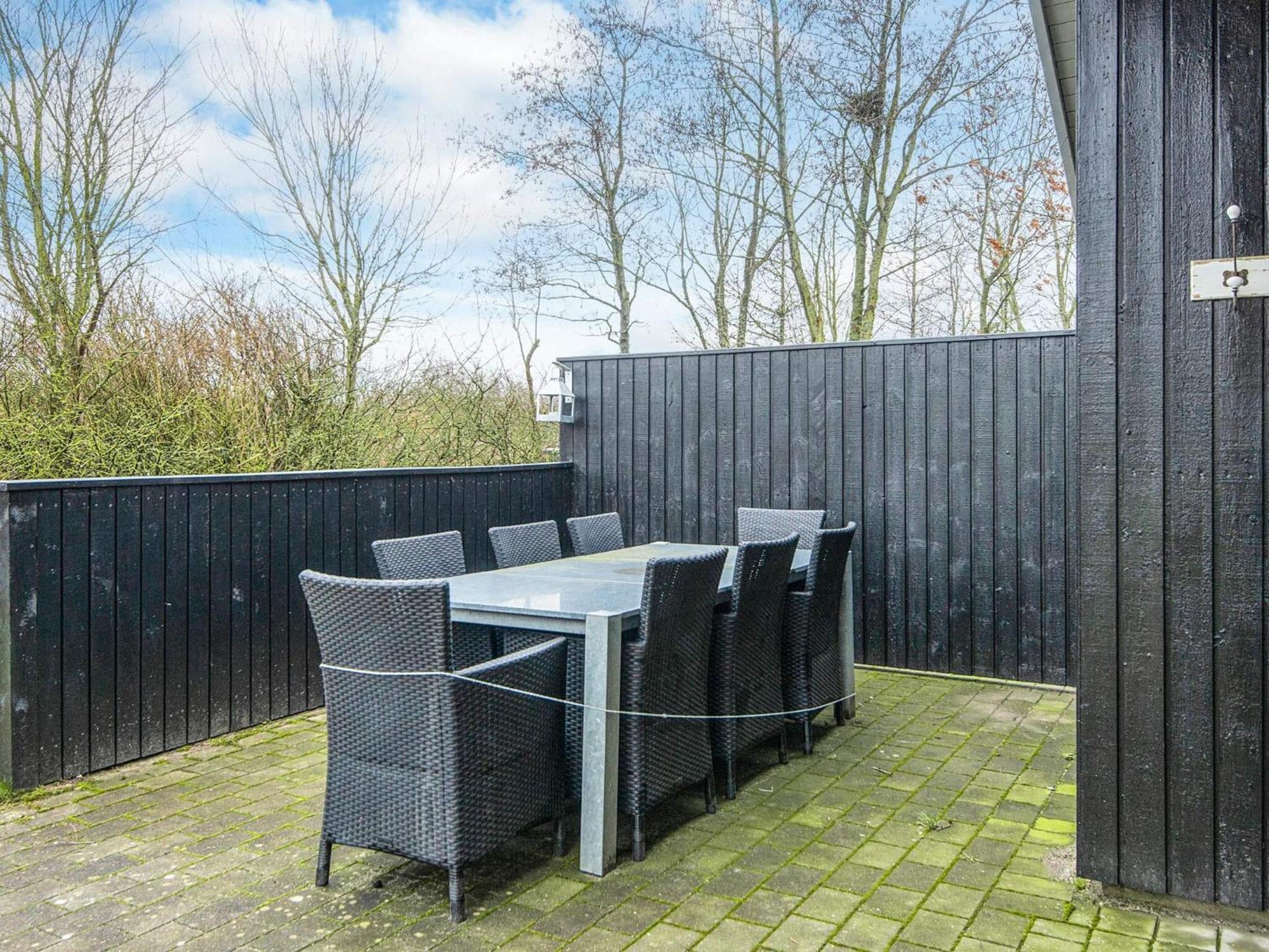 Holiday Home Lyngvej IV Fjerbæk Exteriér fotografie