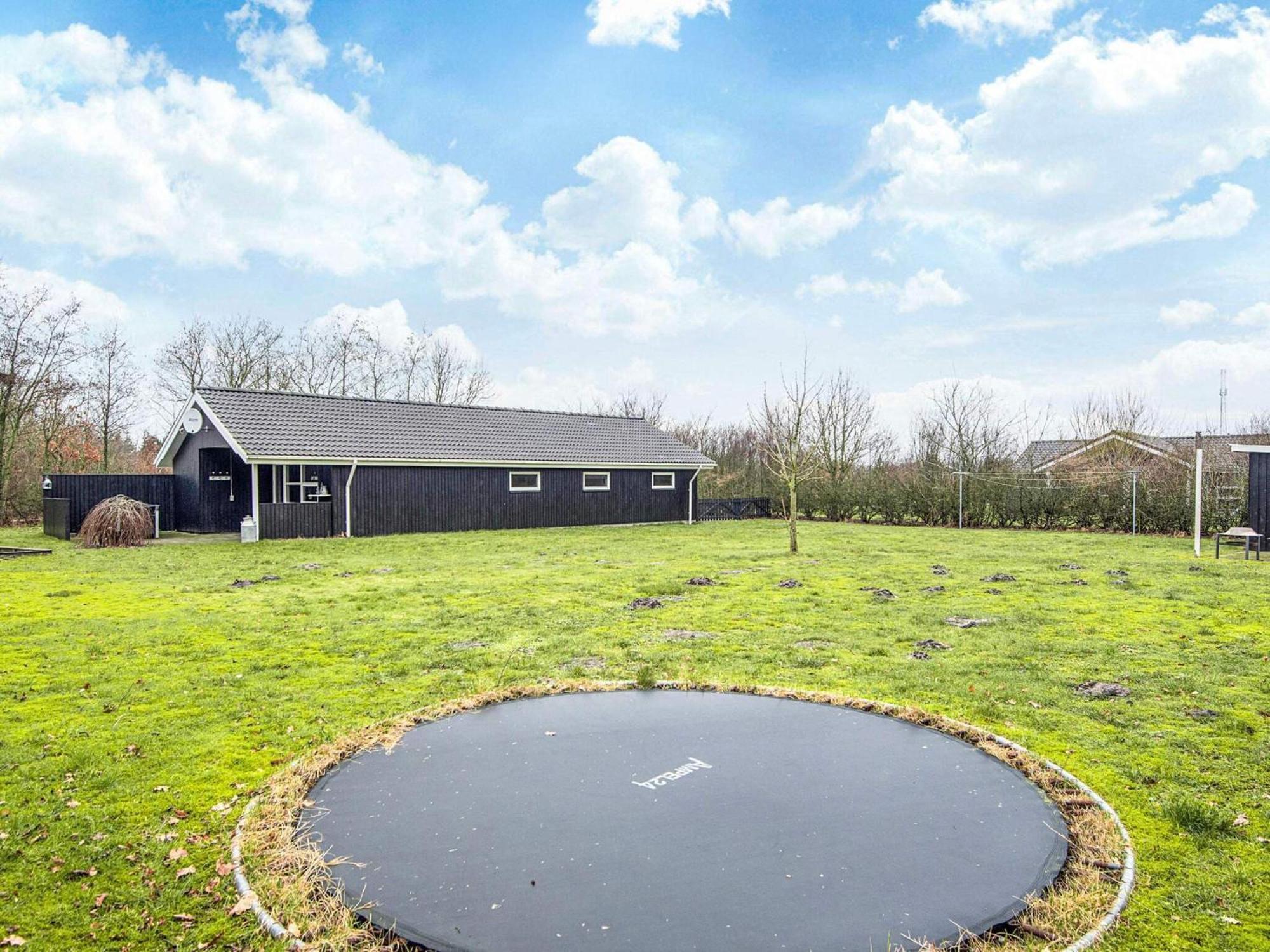 Holiday Home Lyngvej IV Fjerbæk Exteriér fotografie