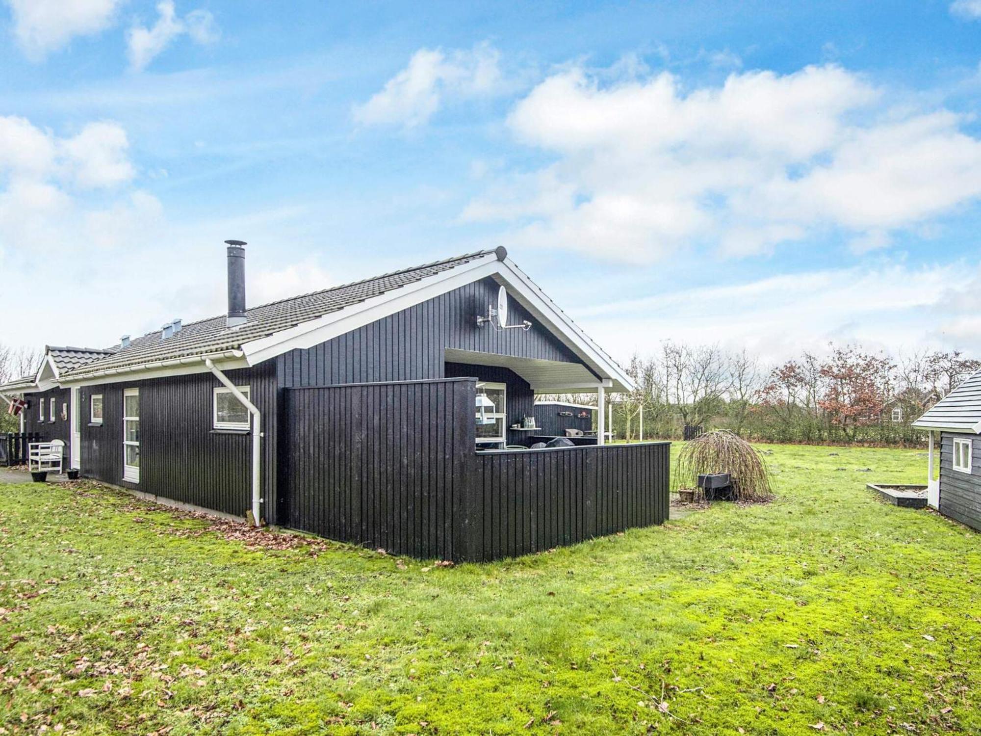 Holiday Home Lyngvej IV Fjerbæk Exteriér fotografie