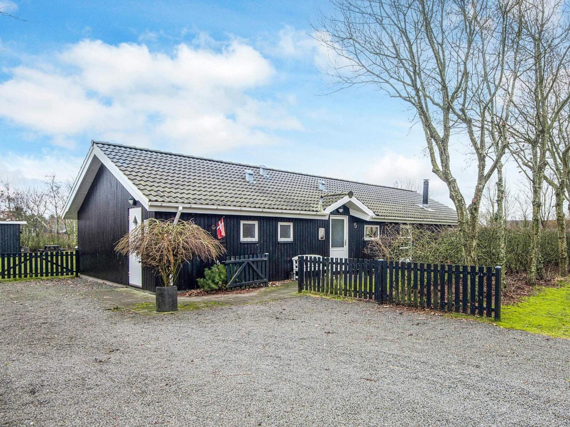 Holiday Home Lyngvej IV Fjerbæk Exteriér fotografie